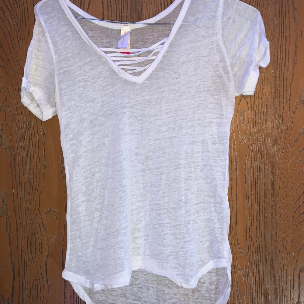 Very cute shirt.